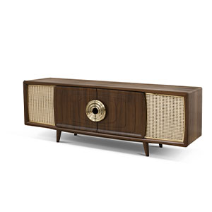 Hendrix tv cabinet