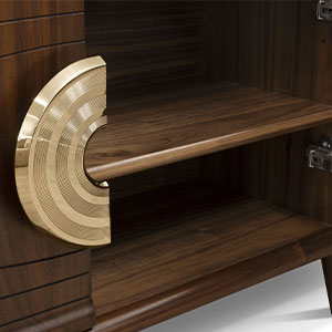 Hendrix tv cabinet