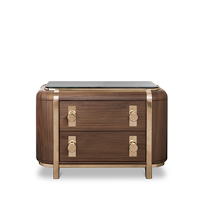 Kahn nightstand