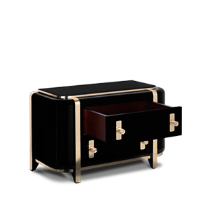 Kahn nightstand
