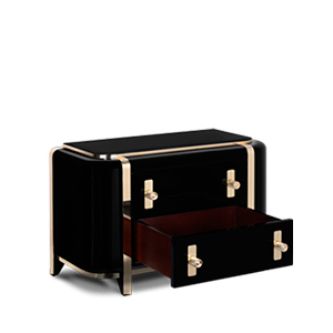 Kahn nightstand