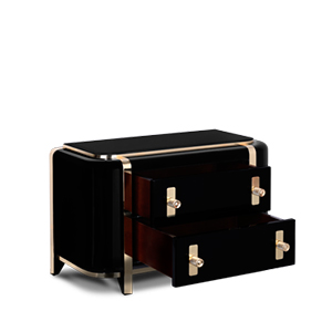 Kahn nightstand