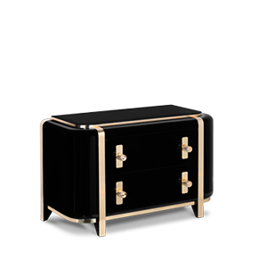 Kahn nightstand