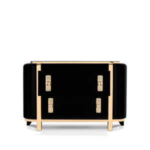 Kahn nightstand