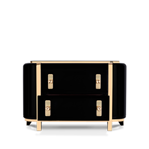 Kahn nightstand