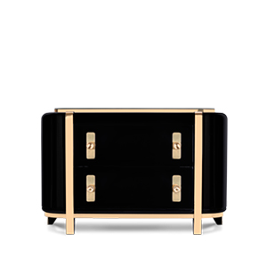 Kahn nightstand