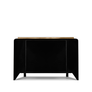 Kahn nightstand