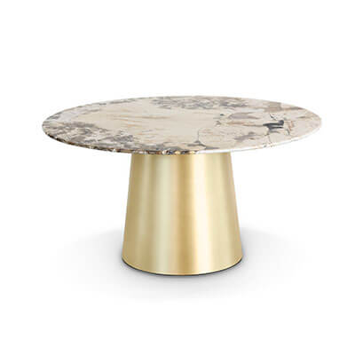 Kayan Tall center table