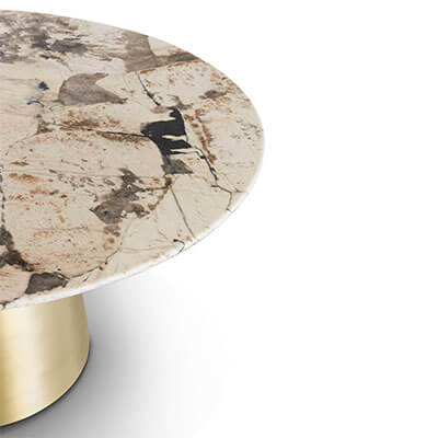 Kayan Tall center table