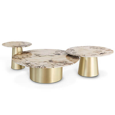Kayan Tall center table