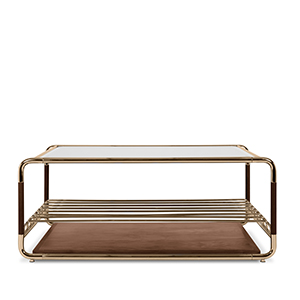 Lautner center table