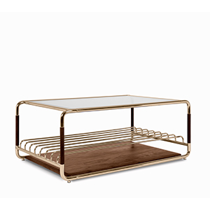 Lautner center table