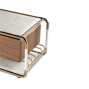 Lautner tv table