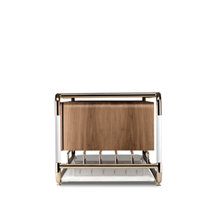 Lautner tv table