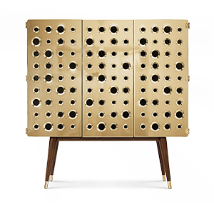 Monocles cabinet