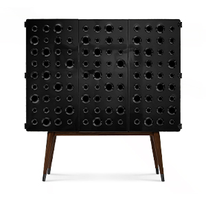 Monocles cabinet