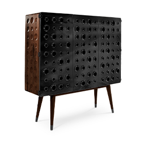 Monocles cabinet
