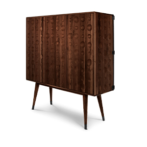 Monocles cabinet