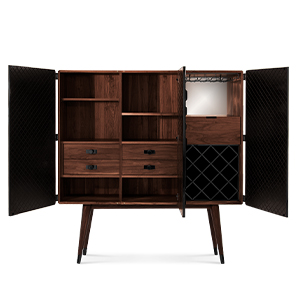 Monocles cabinet