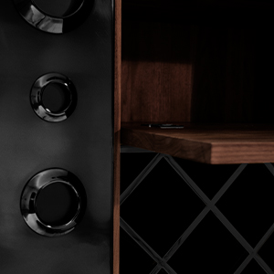 Monocles cabinet