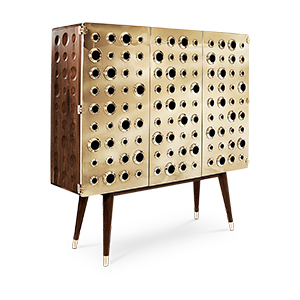 Monocles cabinet