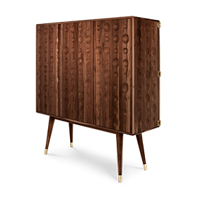 Monocles cabinet