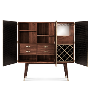 Monocles cabinet