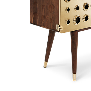 Monocles cabinet
