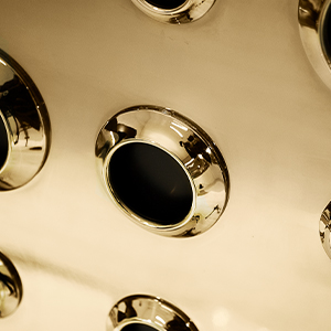 Monocles cabinet