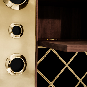Monocles cabinet