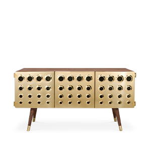 Monocles sideboard