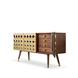 Monocles sideboard