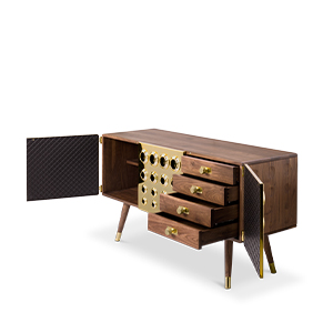 Monocles sideboard