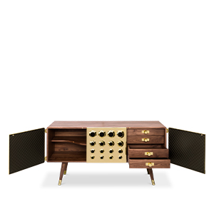 Monocles sideboard