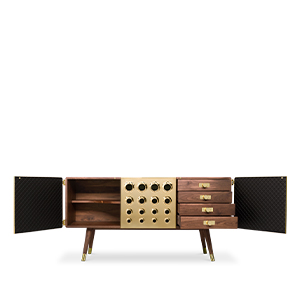 Monocles sideboard