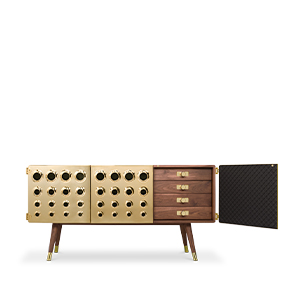 Monocles sideboard