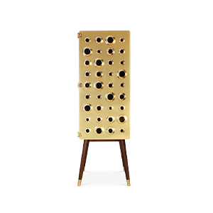 Monocles Tall cabinet