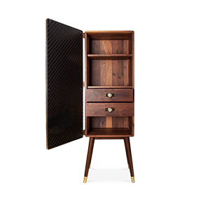 Monocles Tall cabinet