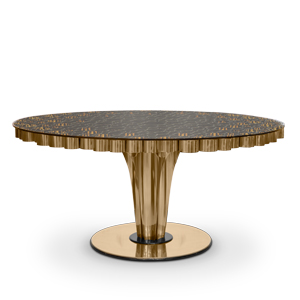 Wormley dining table