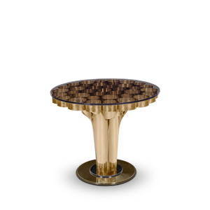 Wormley side table