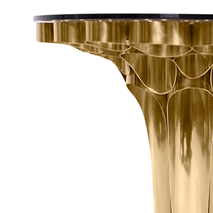 Wormley side table