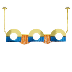 Charlie suspension lamp
