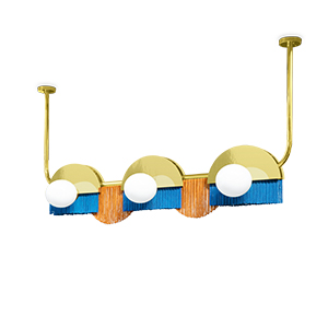 Charlie suspension lamp
