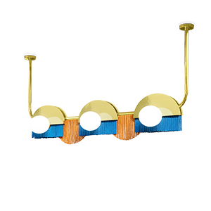 Charlie suspension lamp