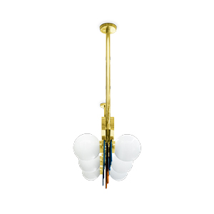 Charlie suspension lamp