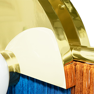 Charlie suspension lamp