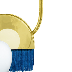 Charlie suspension lamp
