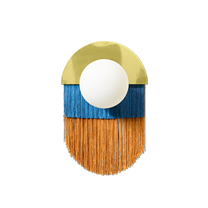 Fawcett wall lamp