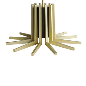 Mina suspension lamp