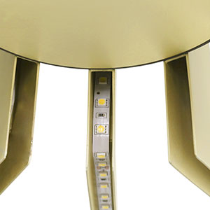 Mina suspension lamp